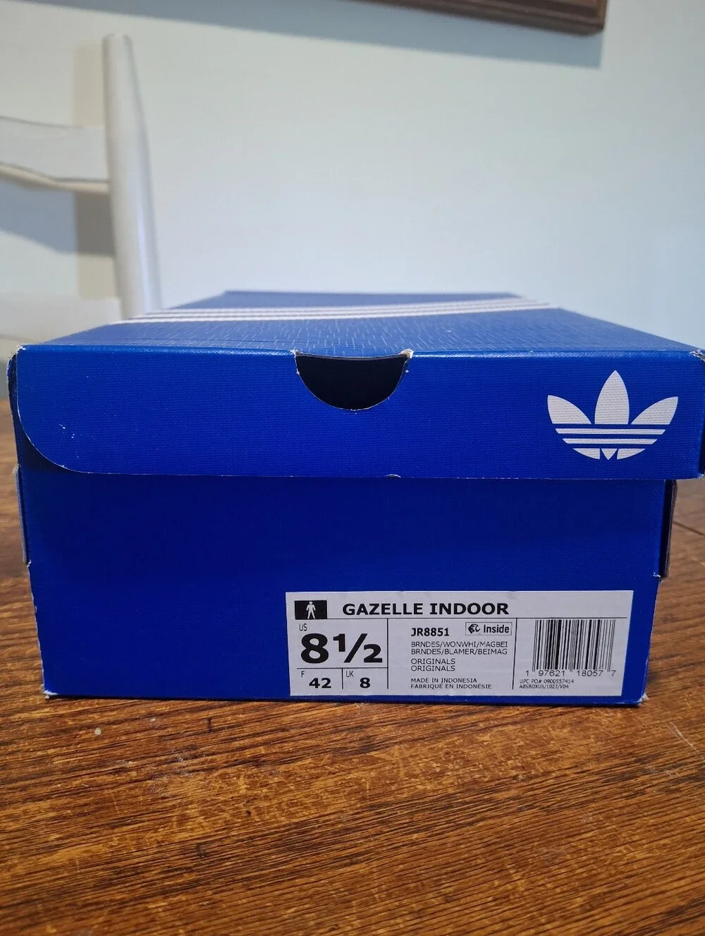 Adidas Gazelle Indoor Sneakers